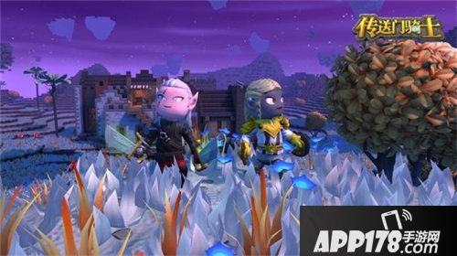 传送门骑士全新精灵族更新内容曝光