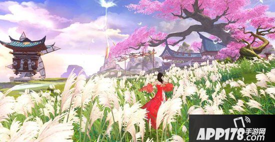 天下手游新旧九黎美景大赏 最忆是九黎