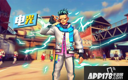 街球艺术超凡电光登场