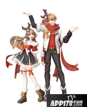 一起来捉妖圣诞节活动介绍