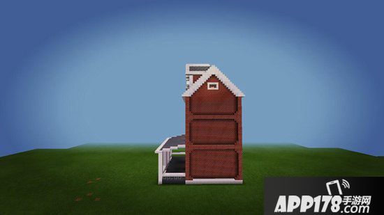 我的世界温馨别墅教程 温馨别墅怎么做