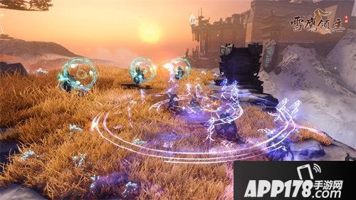 雪鹰领主定档12月17日震撼cg首曝