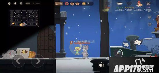 猫和老鼠手游托普斯攻略 托普斯怎么玩