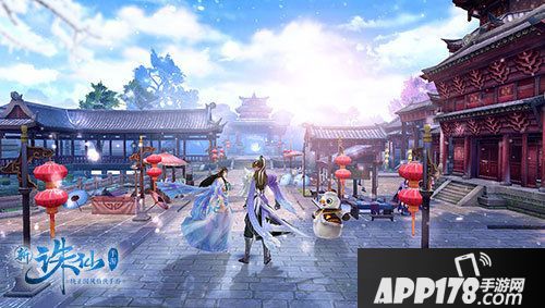 诛仙手游全新挑战副本上线