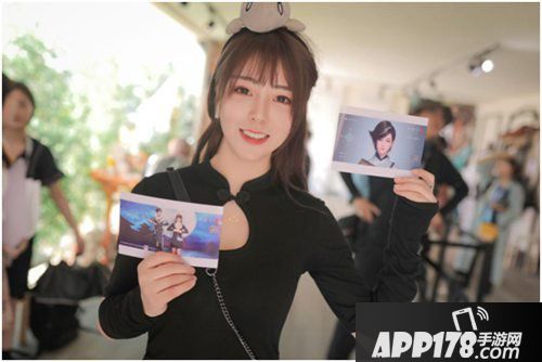 天涯明月刀手游携天衣阁参展tgc