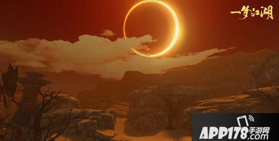 一梦江湖天象奇观系统惊艳曝光 手可摘星辰