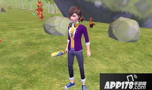 创造与魔法棒球棍派对皮肤一览 棒球棍派对怎么样