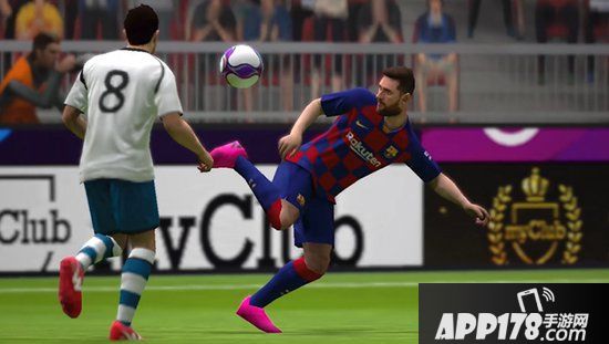 《实况足球》手游2019年冬季大师赛即将开战 球王之战