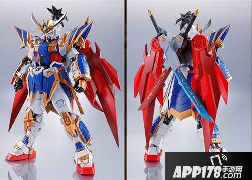 《敢达争锋对决》MR魂联动 刘备敢达真实比例参上