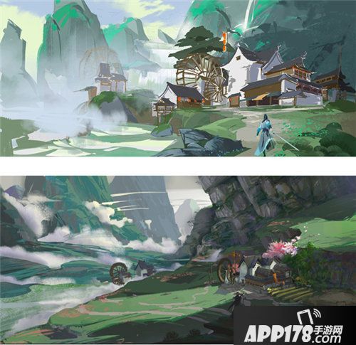 新笑傲江湖肖战代言化身令狐冲