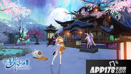 诛仙手游全新版本26日上线