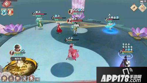 狐妖小红娘手游涂山竞技场