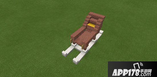 我的世界雪橇车教程 雪橇车怎么做