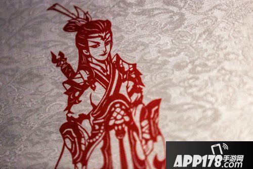 自由幻想手游八仙剪纸现身