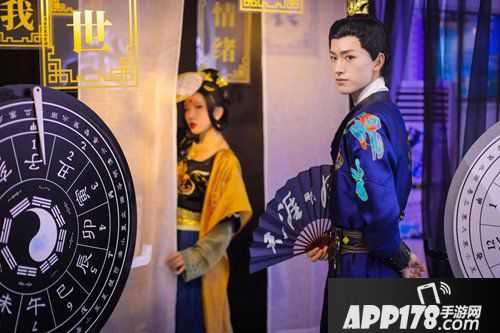 天涯明月刀手游携天衣阁参展tgc