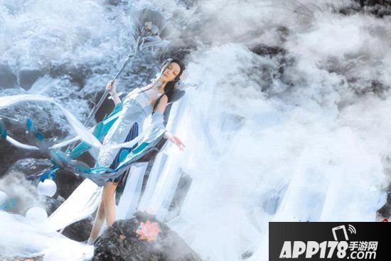 神都夜行录山鬼Cosplay赏析 山中人兮芳杜若