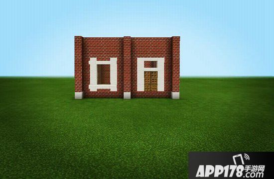我的世界小型房子教程 小型房子怎么建造