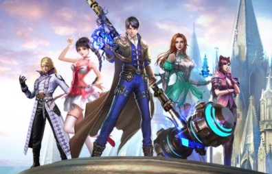 2020不氪金的仙侠手游大全