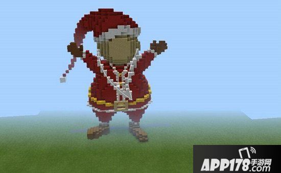 我的世界圣诞老人教程 圣诞老人怎么做