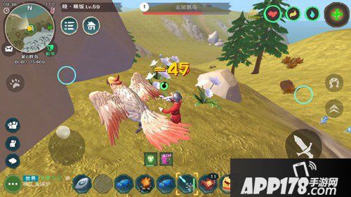 创造与魔法云斑鹦鸟什么时候刷新