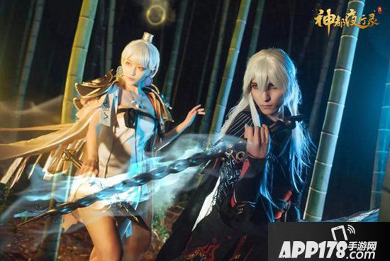 神都夜行录日夜游神同人赏析 赤日炎炎长夜冥冥