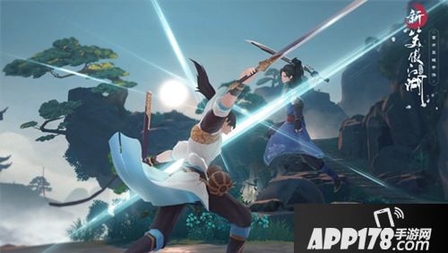 下载《新笑傲江湖》手游 肖战带你战江湖