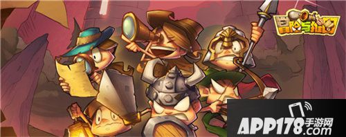 冒险与推图完成拼图获取神秘宝藏