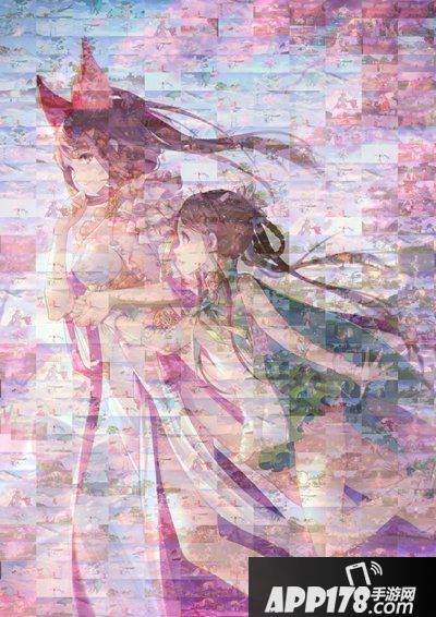 天下手游新旧九黎美景大赏 最忆是九黎