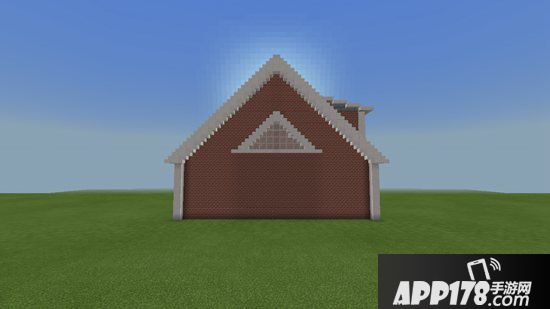 我的世界大型圣诞别墅教程 大型圣诞别墅怎么做