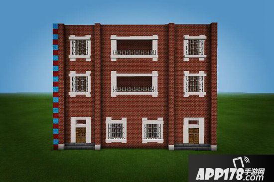 我的世界豪华别墅教程 豪华别墅怎么做