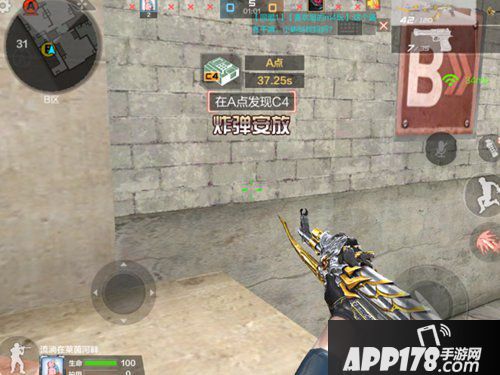 CF手游黑色城镇保卫者回防攻略