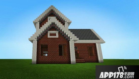 我的世界乡村小屋教程 乡村小屋怎么做