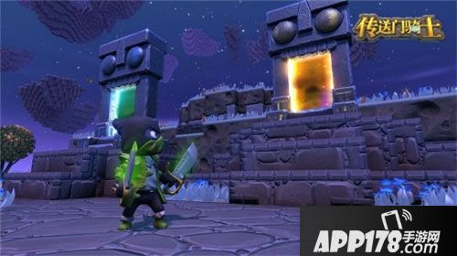 传送门骑士全新精灵族更新内容曝光