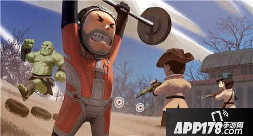 全新巅峰竞技场战火正燃 辐射避难所ol又获苹果推荐