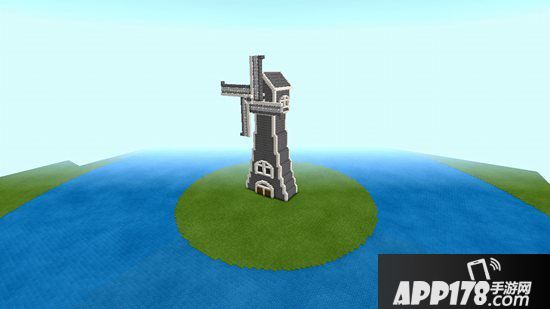 我的世界大风车教程 大风车怎么做