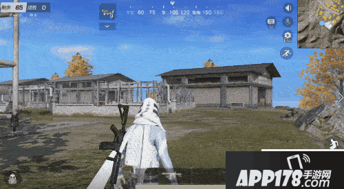 荒野行动打野路线 打野好位置推荐