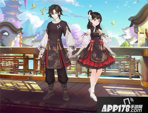 鹿鼎记回大清穿洛丽塔