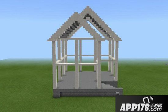 我的世界欧式圣诞别墅教程 欧式圣诞别墅怎么做