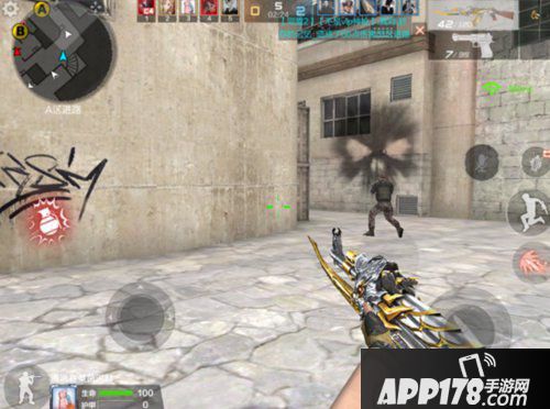 CF手游队友配合攻略