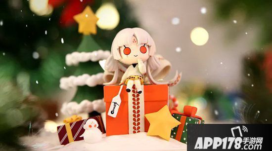 阴阳师圣诞周边上新 冬日献礼