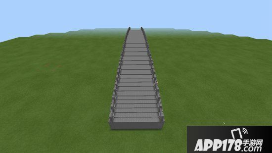 我的世界赵州桥教程 赵州桥怎么做