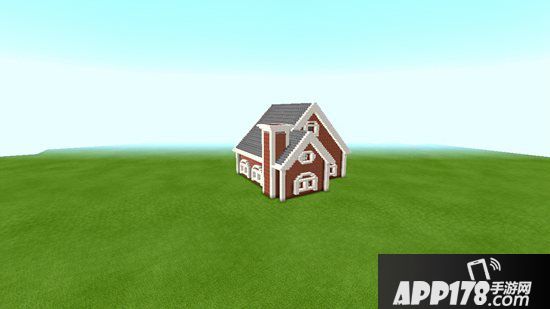 我的世界圣诞别墅教程 圣诞别墅怎么做