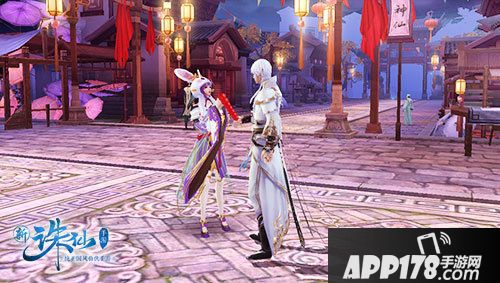 诛仙手游全新版本26日上线