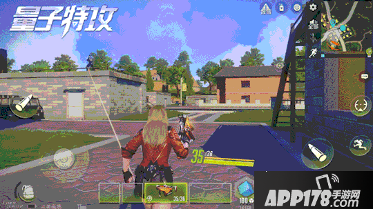 新场景&新主角《量子特攻》赛季海量新内容前瞻