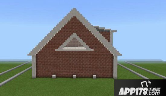 我的世界大型圣诞别墅教程 大型圣诞别墅怎么做