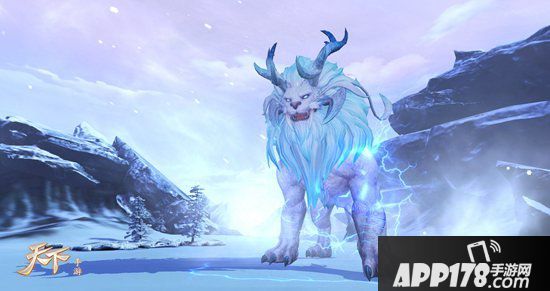 天下手游资料片送礼就是如此给力 年末最强福利从天而降