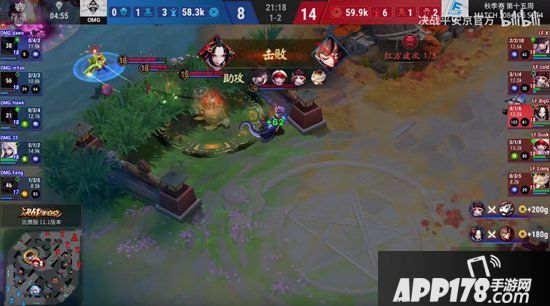 决战平安京OPL秋季赛LF夺冠之路 浩荡帆船破浪行