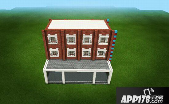 我的世界豪华别墅教程 豪华别墅怎么做