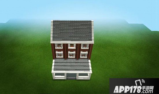 我的世界温馨别墅教程 温馨别墅怎么做