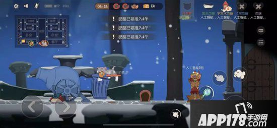 猫和老鼠手游托普斯攻略 托普斯怎么玩